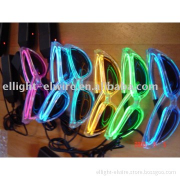 &quot;Polar Light 2&quot; EL Wire,EL cable,EL light,EL Flash glasses